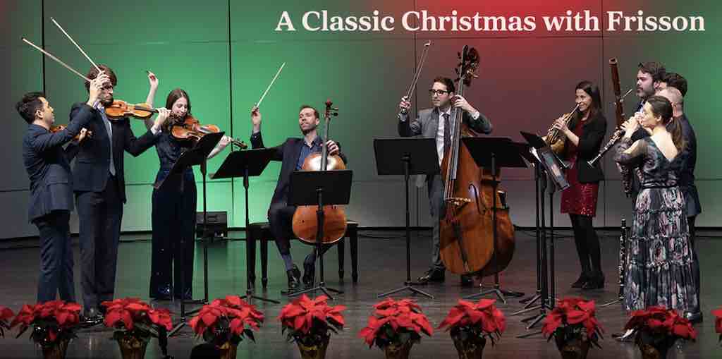 Emelin Theatre: A Classic Christmas with Frisson