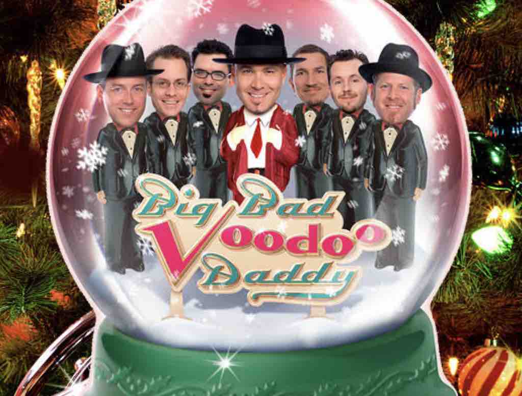 Tarrytown Music Hall: Big Bad Voodoo Daddy's Wild & Swinging Holiday Party