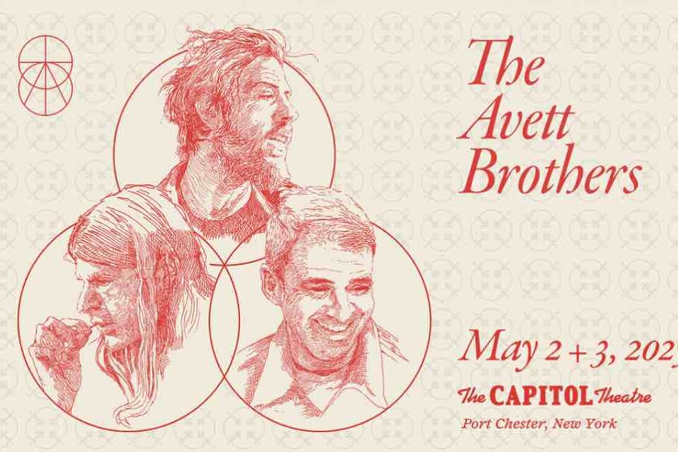 The Capitol Theatre: The Avett Brothers