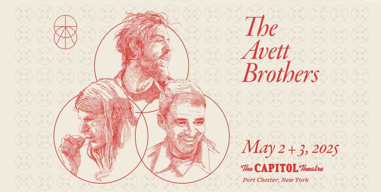 The Capitol Theatre: The Avett Brothers