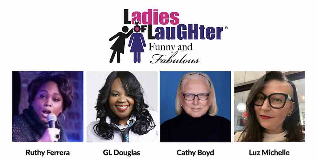 Emelin Theatre Ladies of Laughter