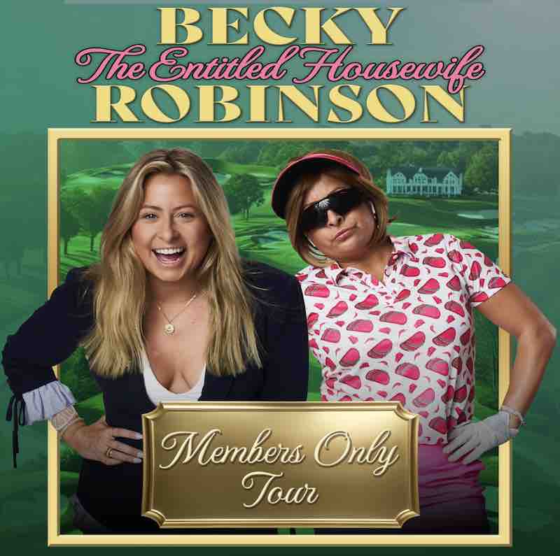 Paramount Hudson Valley: Becky Robinson The Entitled Housewife