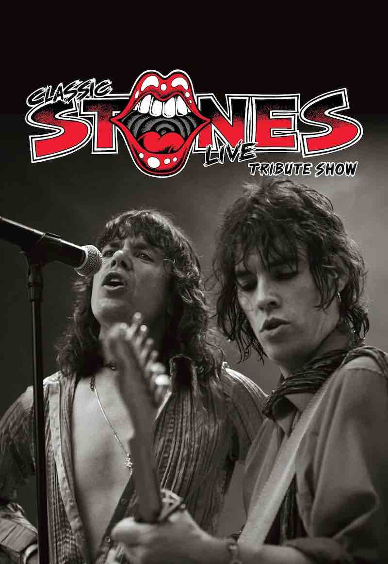 The Ridgefield Playhouse: Classic Stones Live