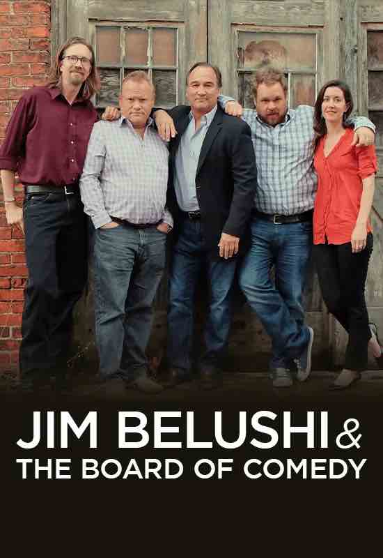 Ridgefield Playhouse Jim Belushi