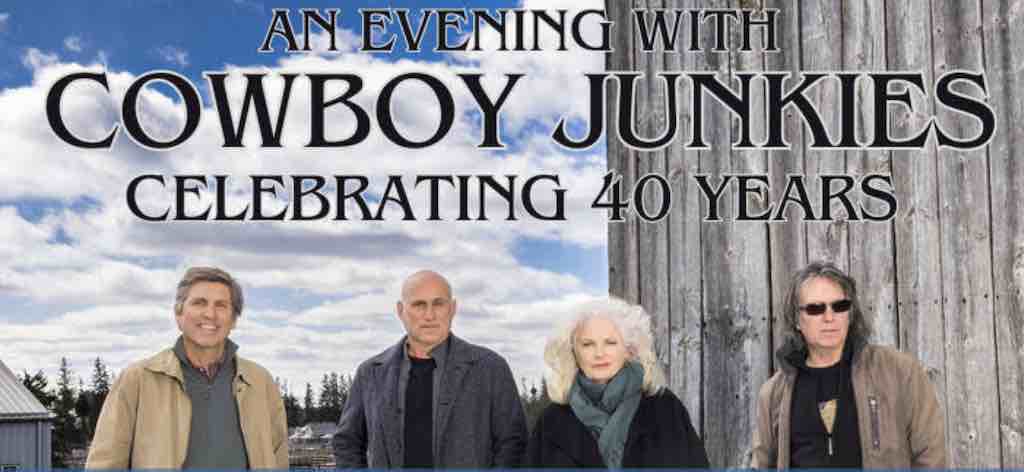 Tarrytown Music Hall Cowboy Junkies