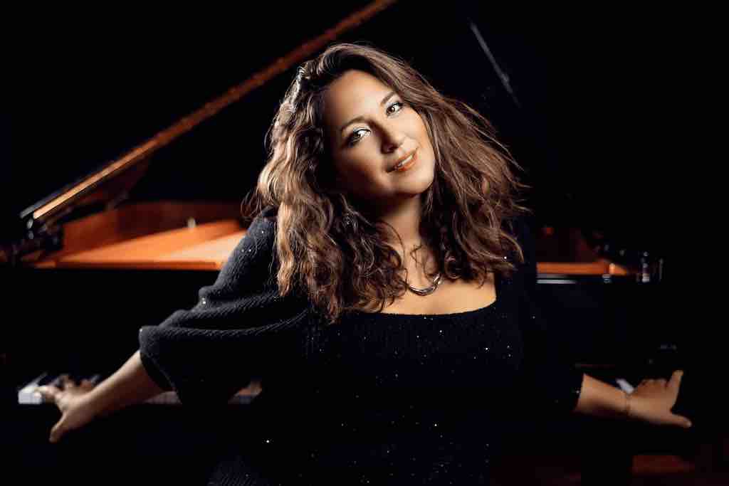 Caramoor: Nicolle Zuraitis