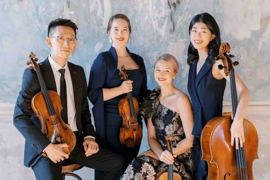 Caramoor: Terra String Quartet