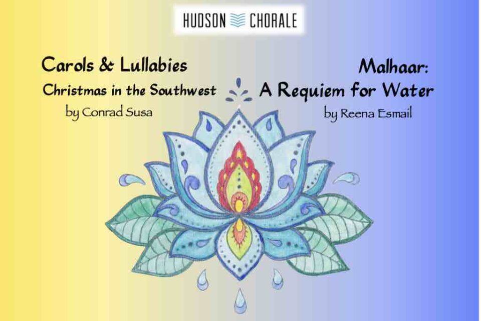 Hudson Chorale: Requiem For Water