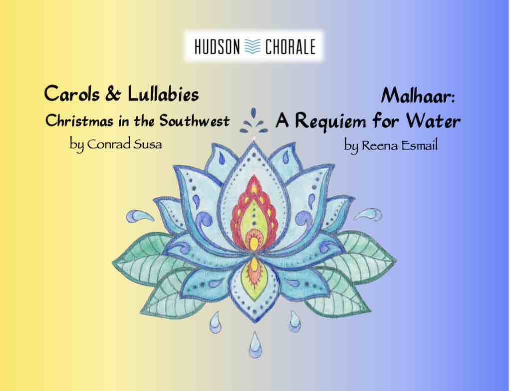 Hudson Chorale: Requiem For Water